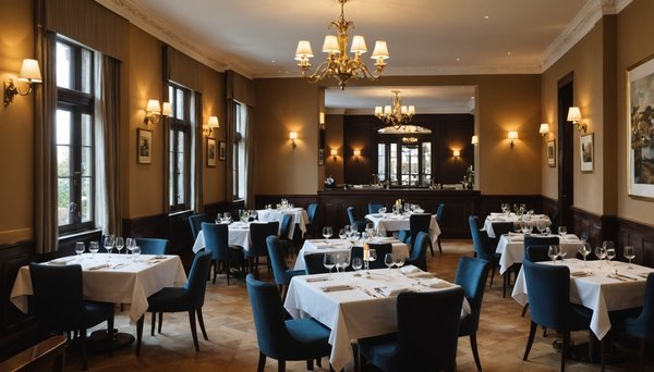 Découvrez nos promotions exclusives au restaurant Bellerive