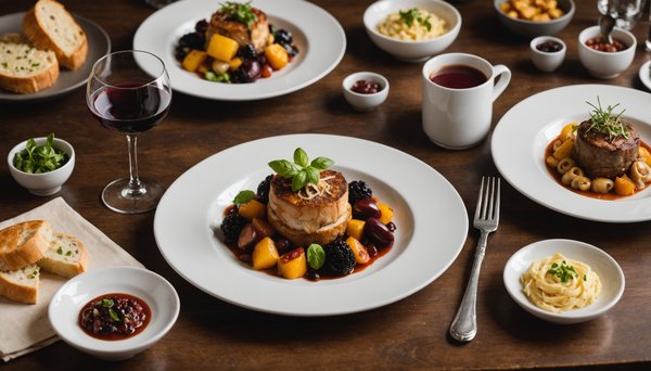Les offres spéciales du mois : savourez la gastronomie à petit prix