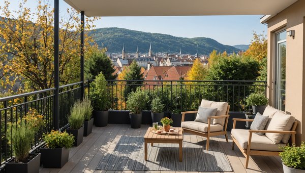Profiter des belles saisons : Activités à faire sur notre terrasse avec vue