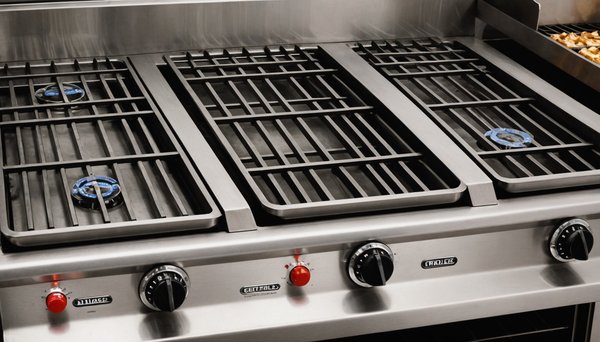 Découvrez les meilleures planchas gaz tout inox fabriquées en france