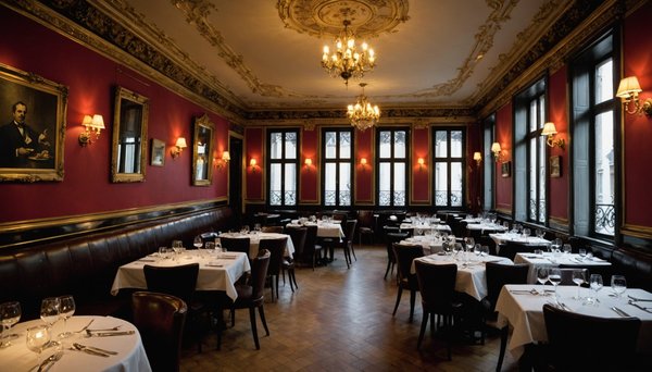 Les meilleurs restaurants affaires à paris pour vos repas d'affaires
